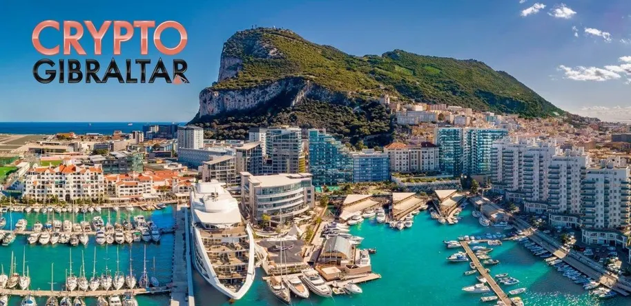 Crypto Gibraltar - O negócio DLT encontra o metaverso